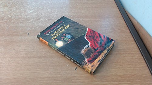 Book Mystery of Death Trap Mine (Alfred Hitchcock Books) free