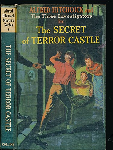 Book Secret of Terror Castle (Alfred Hitchcock Books) free