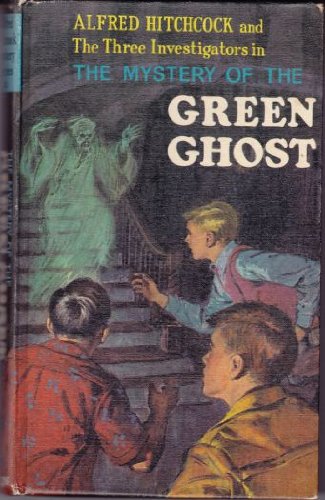 Book Mystery Of The Green Ghost (alfred Hitchcock Books) free