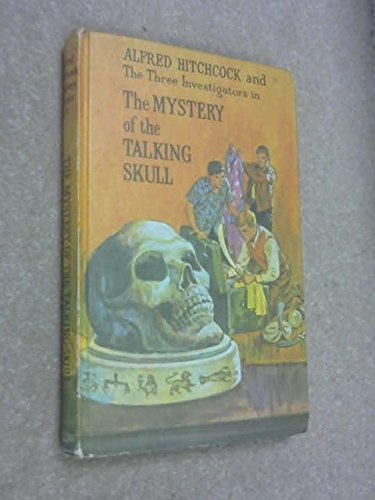 Book The Mystery of the Talking Skull (Alfred Hitchcock Books) free