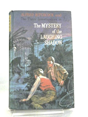 Book Alfred Hitchcock and the Three Investigators in the Mystery of the Laughing Shadow free