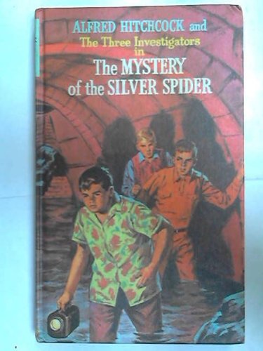Book Mystery of the Silver Spider free