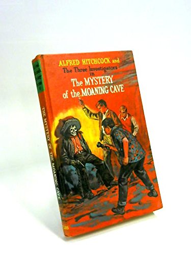 Book Alfred Hitchcock and the Three Investigators in The Mystery of the Moaning Cave free