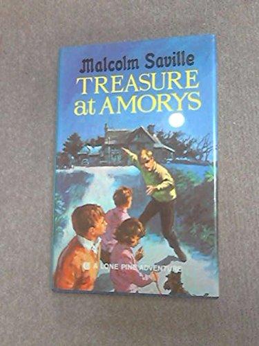 Book Treasure at Amorys: A Lone Pine adventure free