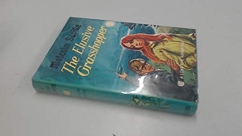 Book The Elusive Grasshopper. free