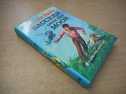 Book Saucers over the moor: a Lone Pine adventure free
