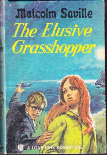Book The Elusive Grasshopper free