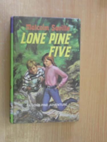 Book Lone Pine Five free