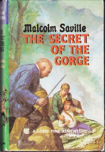 Book The Secret of the Gorge free