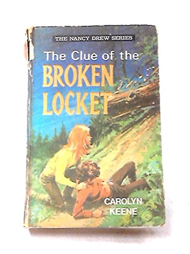 Book Clue of the Broken Locket free
