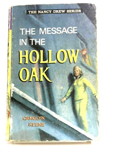 Book Message in the Hollow Oak free