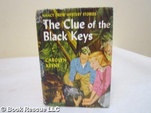 Book Clue of the Black Keys free