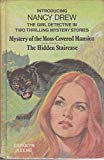 Book Mystery of the Moss-Covered Mansion / The Hidden Staircase free
