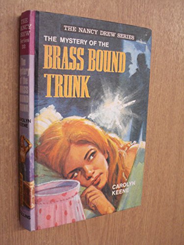 Book Mystery of the Brass-bound Trunk free