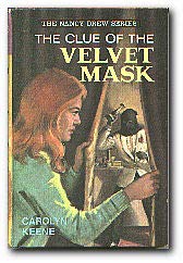 Book Clue of the Velvet Mask free