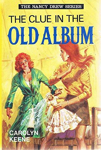 Book Clue in the Old Album free