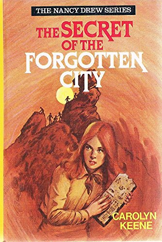 Book Secret of the Forgotten City free