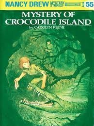 Book Mystery of Crocodile Island free