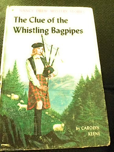 Book Clue of the Whistling Bagpipes free