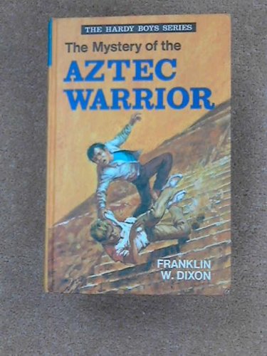 Book Mystery of the Aztec Warrior free