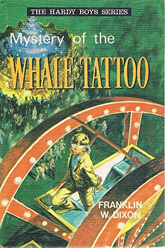 Book Mystery of the Whale Tattoo free Book Mystery of the Whale Tattoo free