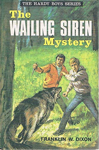 Book Wailing Siren Mystery free