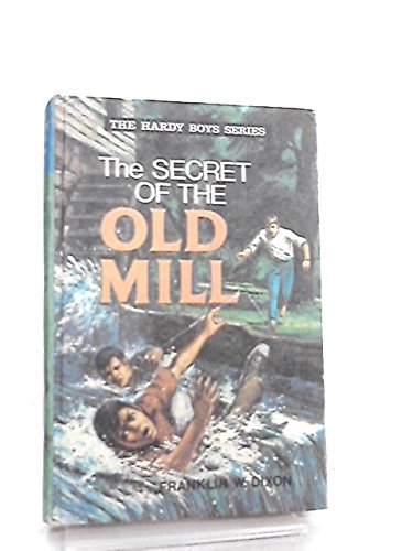 Book Secret of the Old Mill free