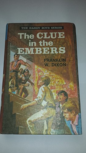 Book Clue in the Embers free