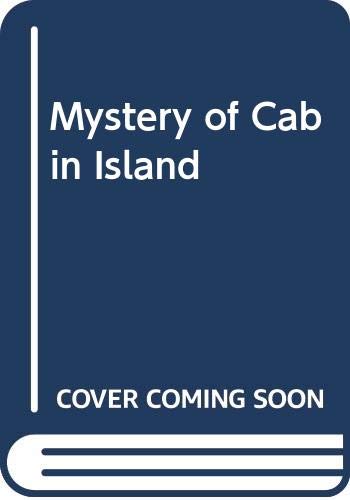 Book Mystery of Cabin Island free