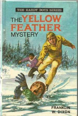 Book Yellow Feather Mystery free