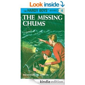Book Missing Chums free