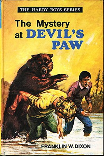 Book Mystery at Devil's Paw free