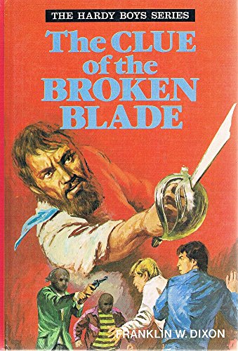 Book Clue of the Broken Blade free