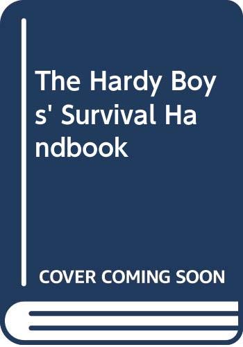 Book The Hardy Boys' Survival Handbook free