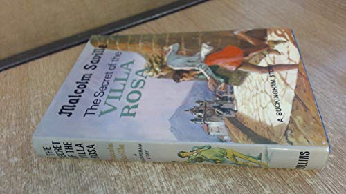 Book The secret of the Villa Rosa free