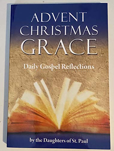 Book Advent Christmas Grace: Daily Gospel Reflections free