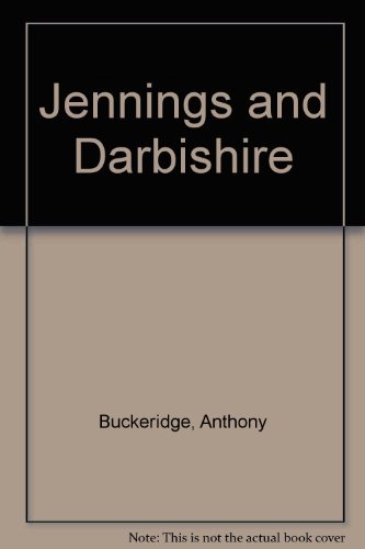 Book Jennings And Darbishire free