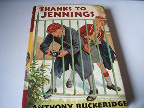 Book Thanks to Jennings free