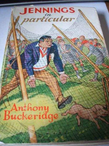 Book Jennings in particular free