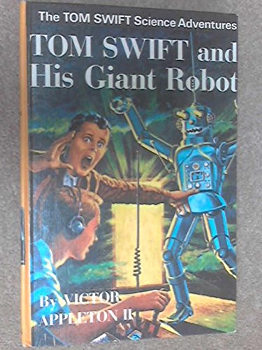 Book Tom Swift and His Giant Robot free