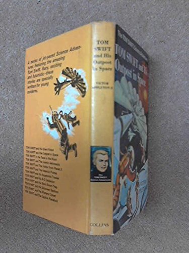 Book Tom Swift and His Outpost in Space free