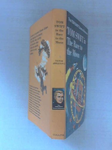 Book Tom Swift in the Race to the Moon free