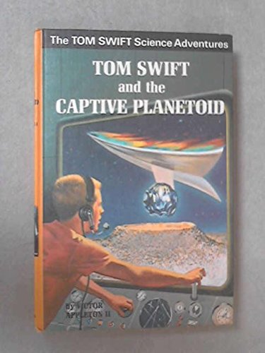 Book Tom Swift and the Captive Planetoid free