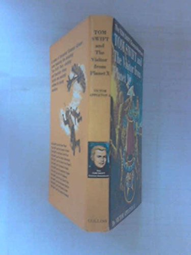 Book Tom Swift and the visitor from Planet X free