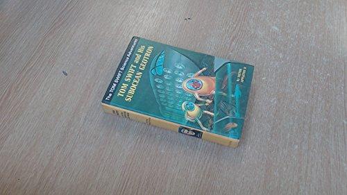 Book Tom Swift and His Sub-ocean Geotron free