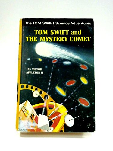 Book Tom Swift and the Mystery Comet free