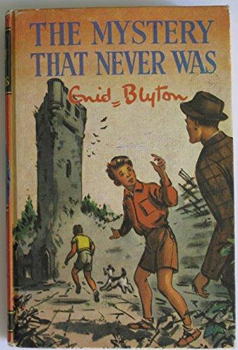 Book Mystery That Never Was free