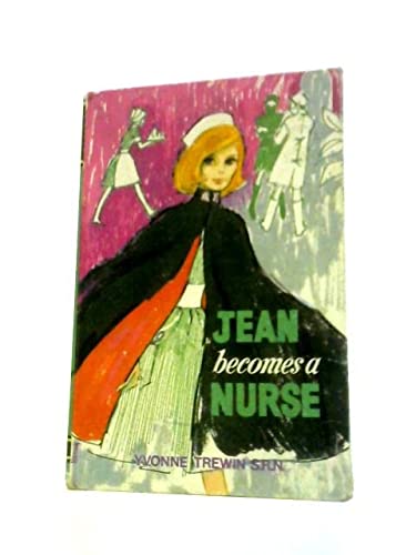 Book Jean Becomes a Nurse (Seagull Library) free