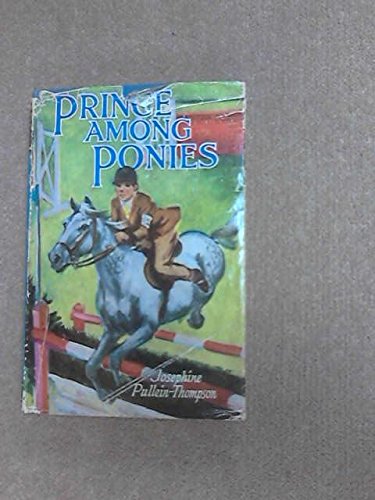 Book Prince Among Ponies (Seagull Library) free