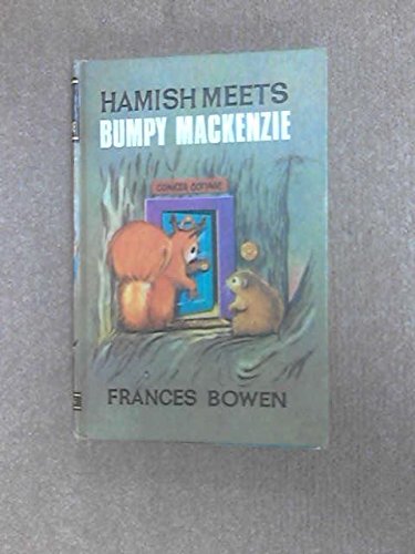 Book Hamish Meets Bumpy Mackenzie (seagull Library) free